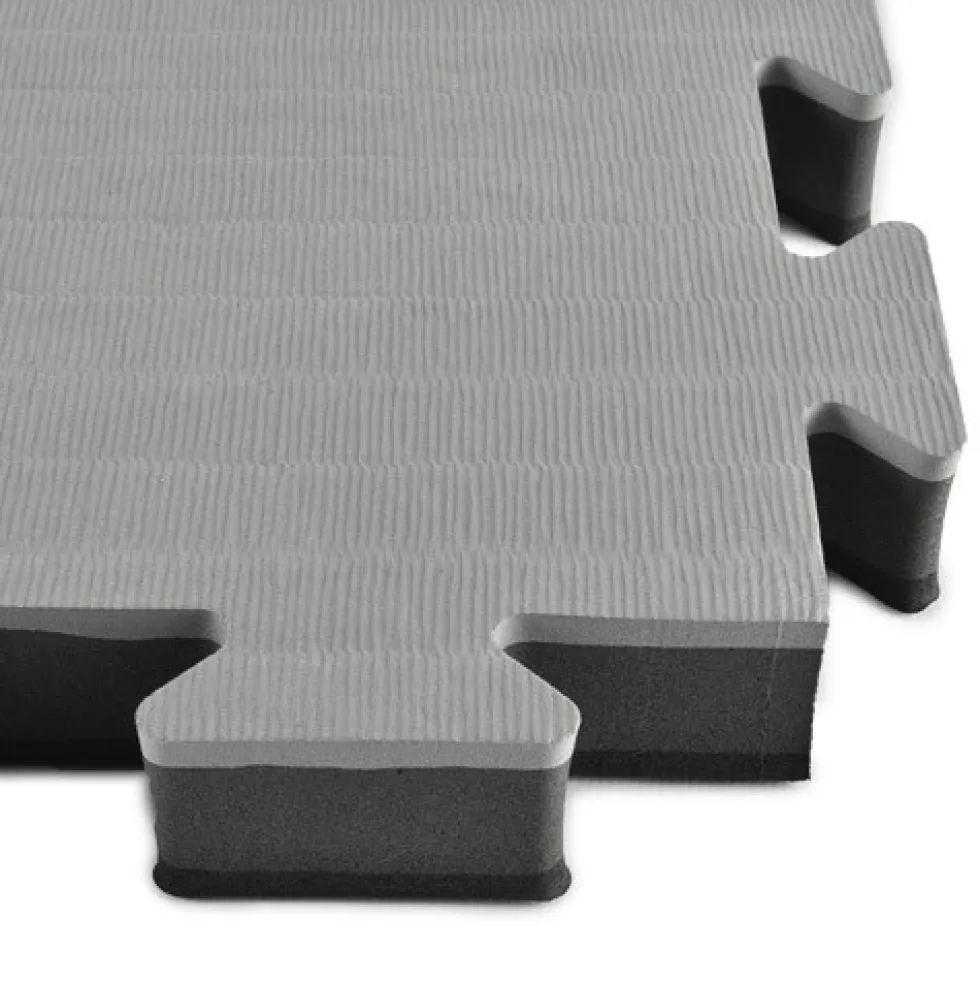 Jiu Jitsu Mats Interlocking 1-1/4 Inch x 1x1 Meter