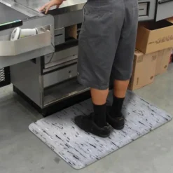 K-Marble Foot Anti-Fatigue Mat 1/2 inch 2x3 feet