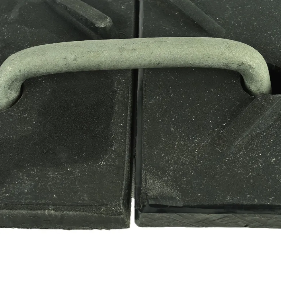 Link Round Single Metal