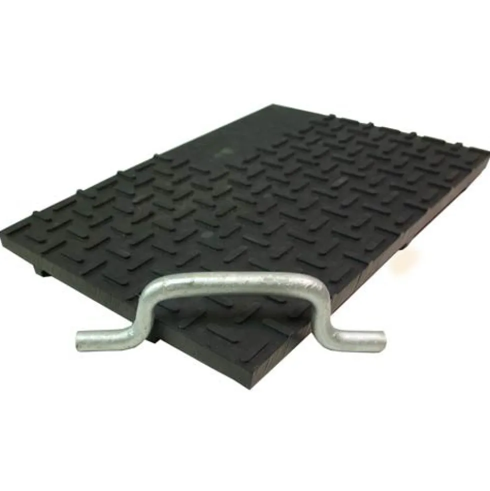 Link Round Single Metal