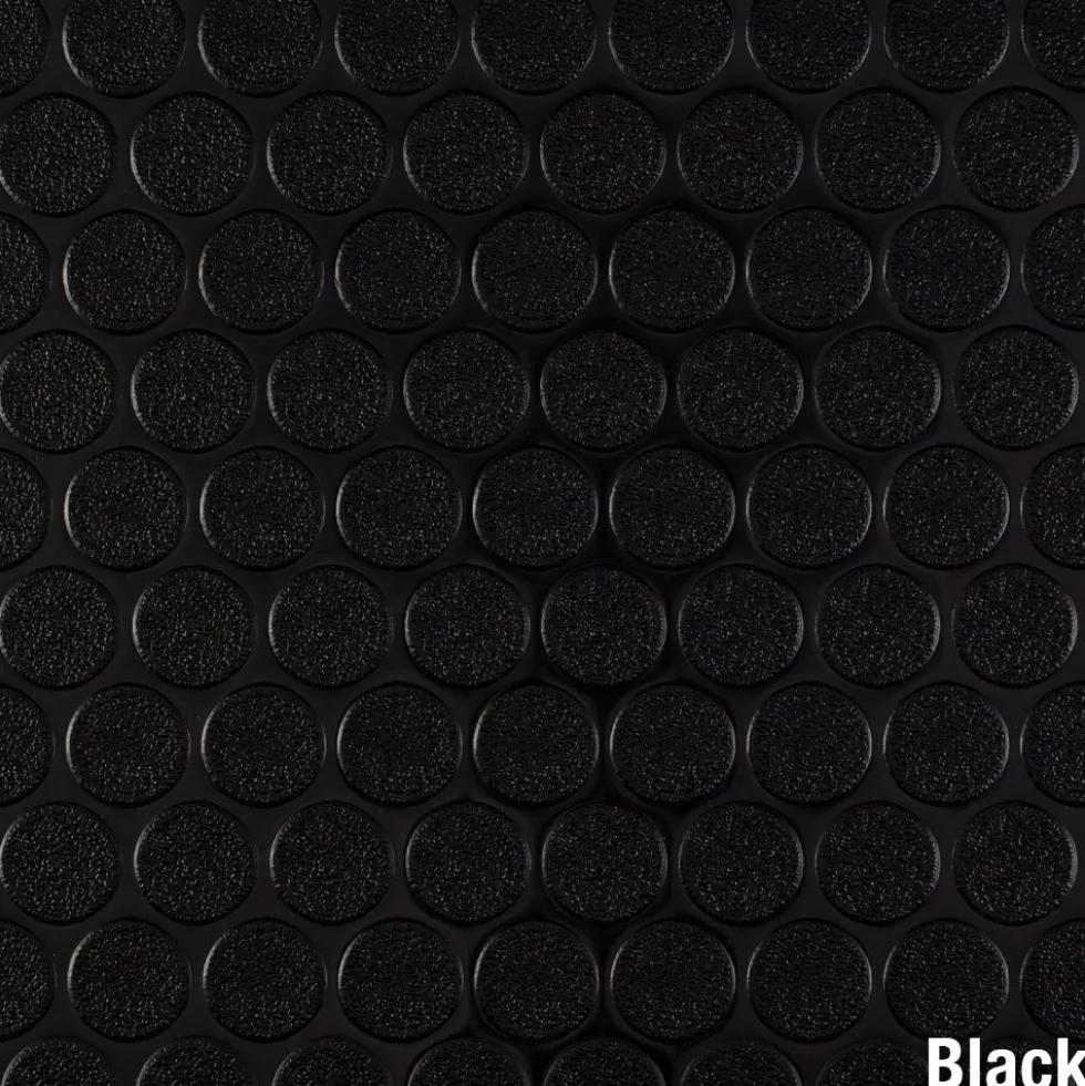 LonCoin II Commercial Featherweight Vinyl Rolls 6 x 60 Ft