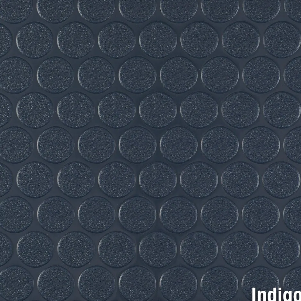 LonCoin II Featherweight Commercial Vinyl Roll 8x60 Ft.