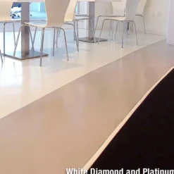 LonFloor Galvanized Topseal Commercial Vinyl Rolls 6 x 60 Ft