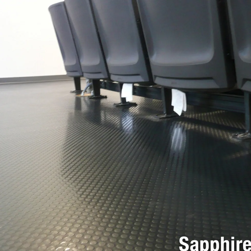 LonPoint Moonwalk Commercial Vinyl Rolls 6 x 60 Ft
