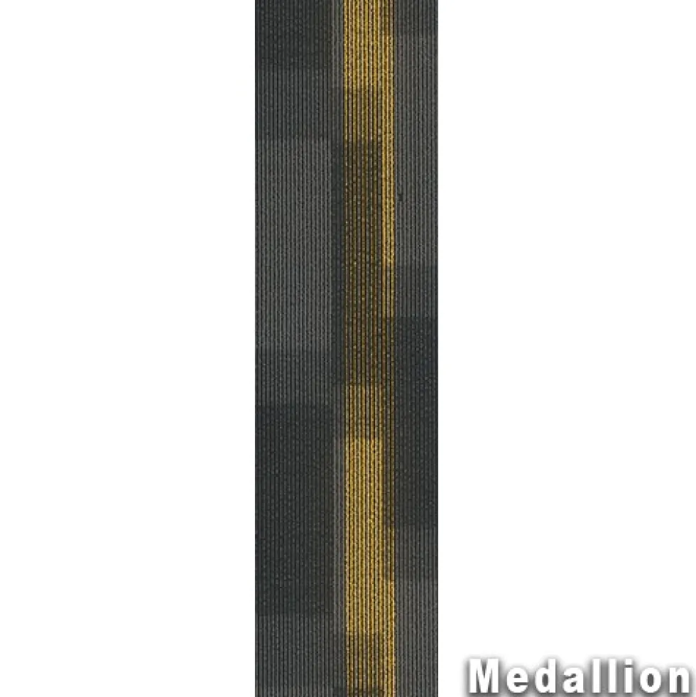 Magnify Commercial Carpet Planks 1/4 Inch x 12x48 Inches Carton of 14