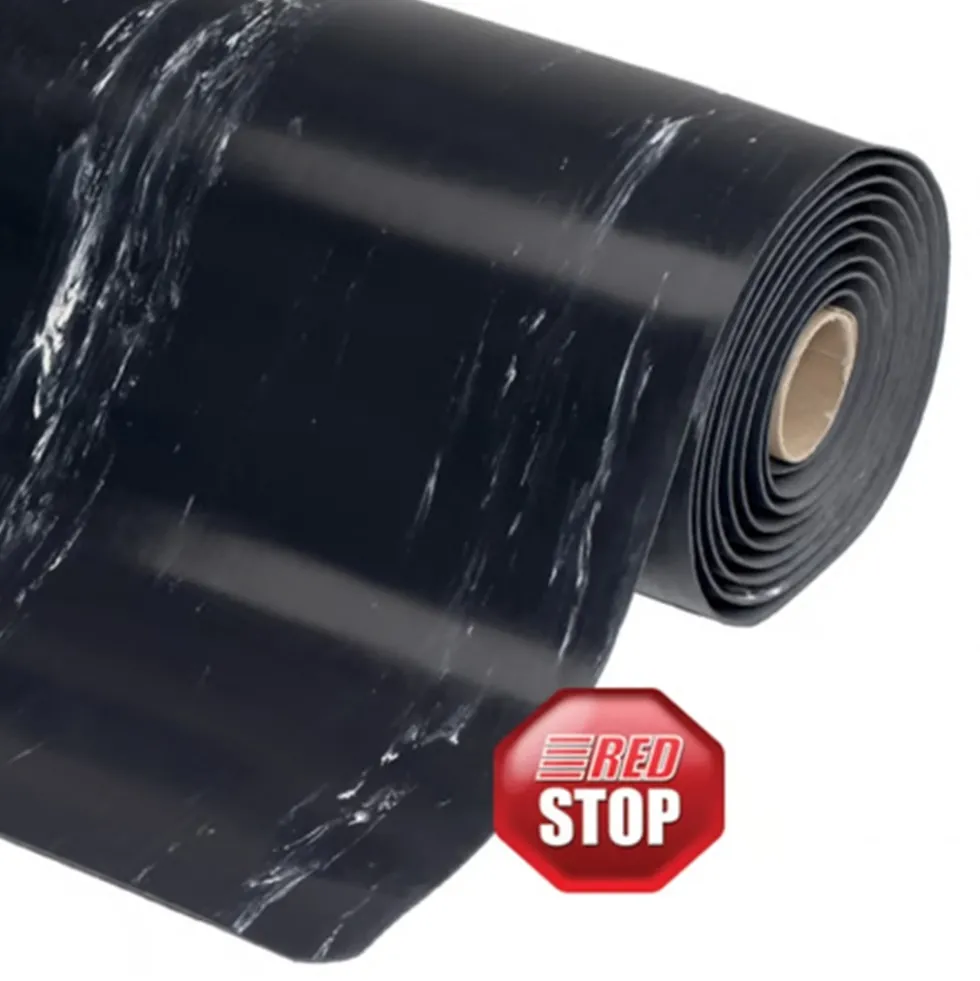 Marble Sof-Tyle Grande Anti-Fatigue Mat 1 Inch x 3x12 Ft.