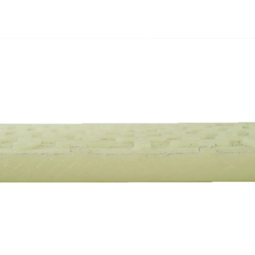 Mat-Pak Ground Protection Diamond-VersaMat Clear 1/2 Inch x 4x8 Ft.