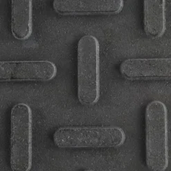 Mat-Pak Ground Protection VersaMat Tread Black 1/2 Inch x 3x8 Ft.