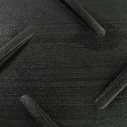 Mat-Pak Ground Protection VersaMat Tread Black 1/2 Inch x 3x8 Ft.