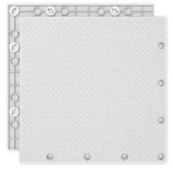 Matrax Heavy Duty Drivable Composite Mats 1.5 Inch x 3.89 x 3.89 Ft.