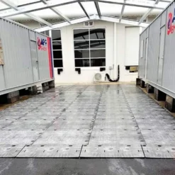 Matrax Heavy Duty Drivable Composite Mats 1.5 Inch x 3.89 x 3.89 Ft.