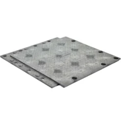 Matrax Light Duty Pedestrian Composite Mat 1.5 Inch x 3.89 x 3.89 Ft.