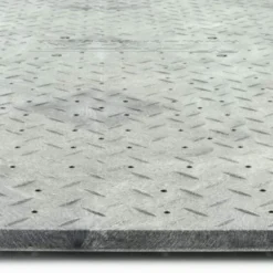 Matrax Light Duty Pedestrian Composite Mat 1.5 Inch x 3.89 x 3.89 Ft.