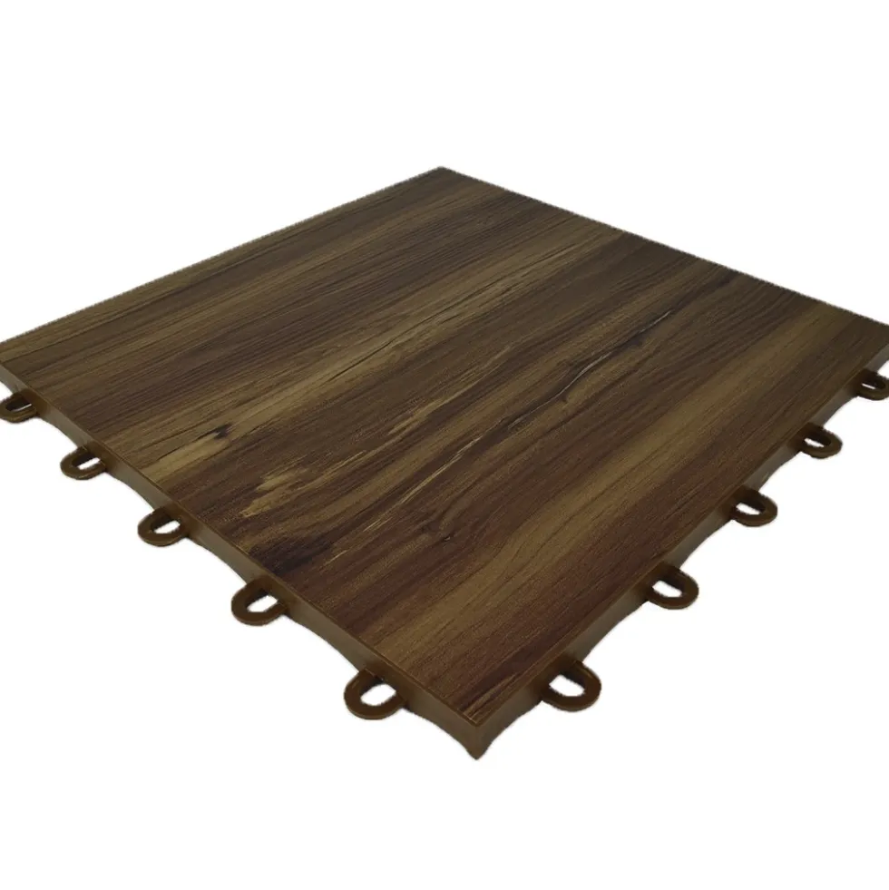 Max Tile Raised Floor Tile 5/8 Inch x 1x1 Ft.