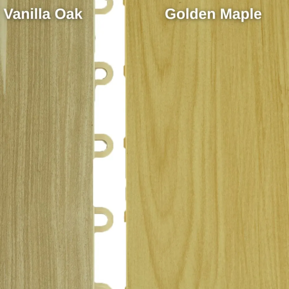 Max Tile Raised Floor Tile 5/8 Inch x 1x1 Ft.