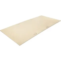 Mud-Traks Super Ground Protection Mat - Rope Handles 10 mm x 45 Inches x 8 Ft.