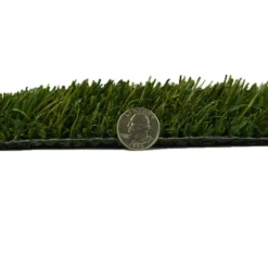 Natures Cut Artificial Grass Turf 1-1/8 Inch x 15 Ft. Wide Per SF