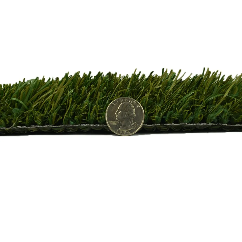 Natures Cut Artificial Grass Turf 1-1/8 Inch x 15 Ft. Wide Per SF