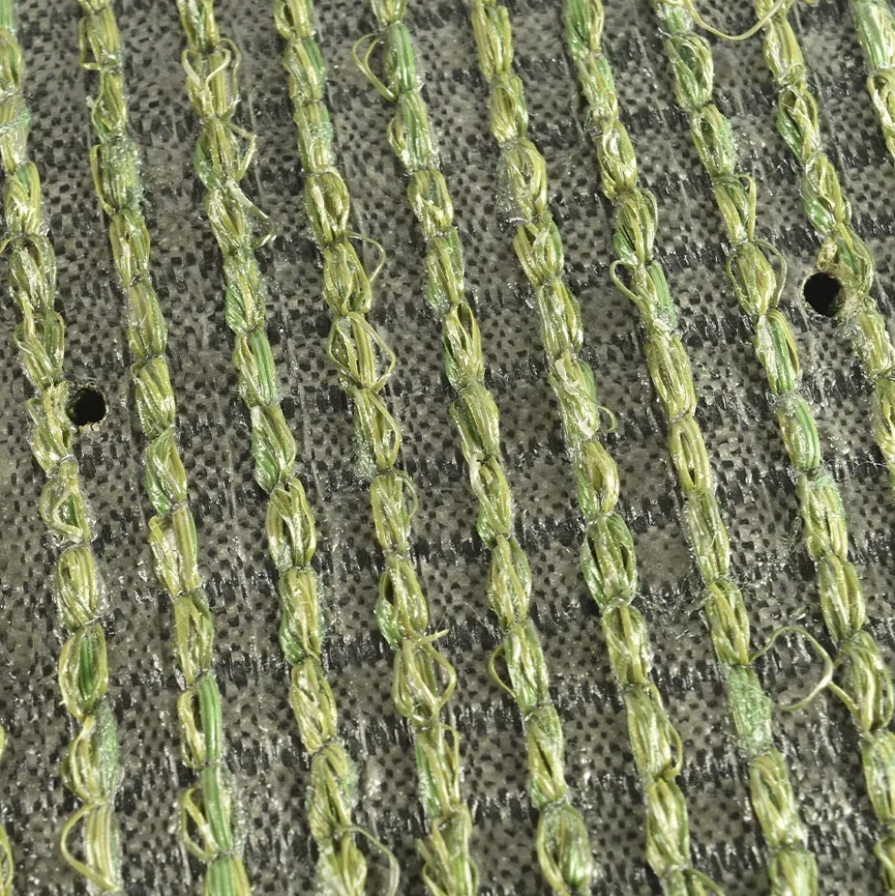 Natures Cut Artificial Grass Turf 1-1/8 Inch x 15 Ft. Wide Per SF
