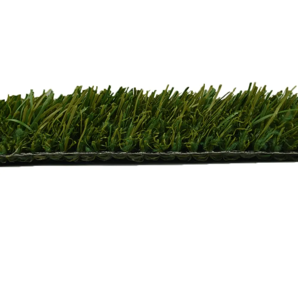 Natures Cut Artificial Grass Turf 1-1/8 Inch x 15 Ft. Wide Per SF