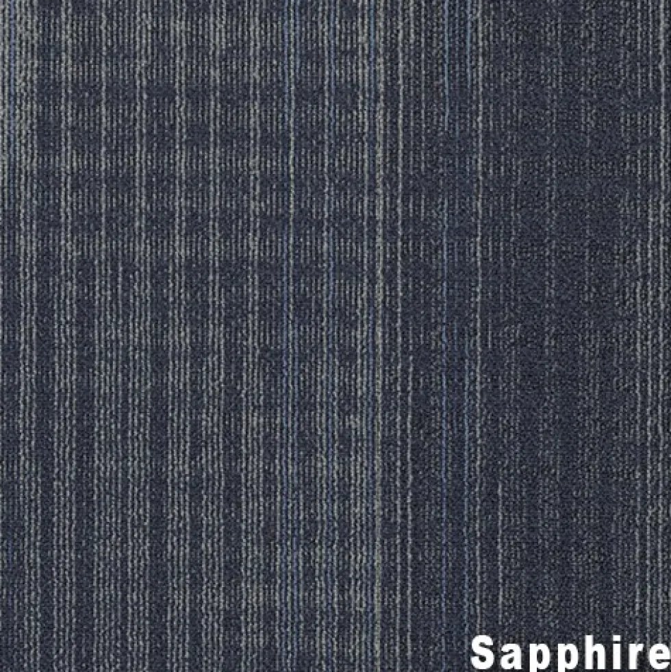 Nexus Commercial Carpet Tile .42 Inch x 50x50 cm per Tile