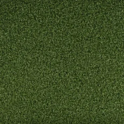 One Putt Artificial Grass Turf Roll 1/4 Inch x 15 Ft. Wide 5 mm Padded Per SF