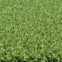 One Putt Artificial Grass Turf Roll 1/4 Inch x 15 Ft. Wide 5 mm Padded Per SF
