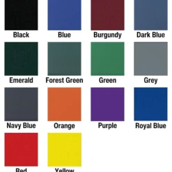 Outdoor Field Wall Padding with Z Clip 7 ft x 4 ft
