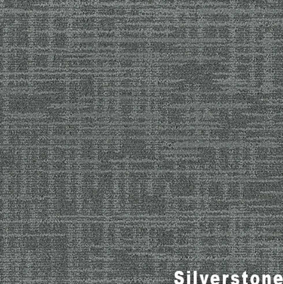 Outer Banks Commercial Carpet Tile .32 Inch x 50x50 cm per Tile