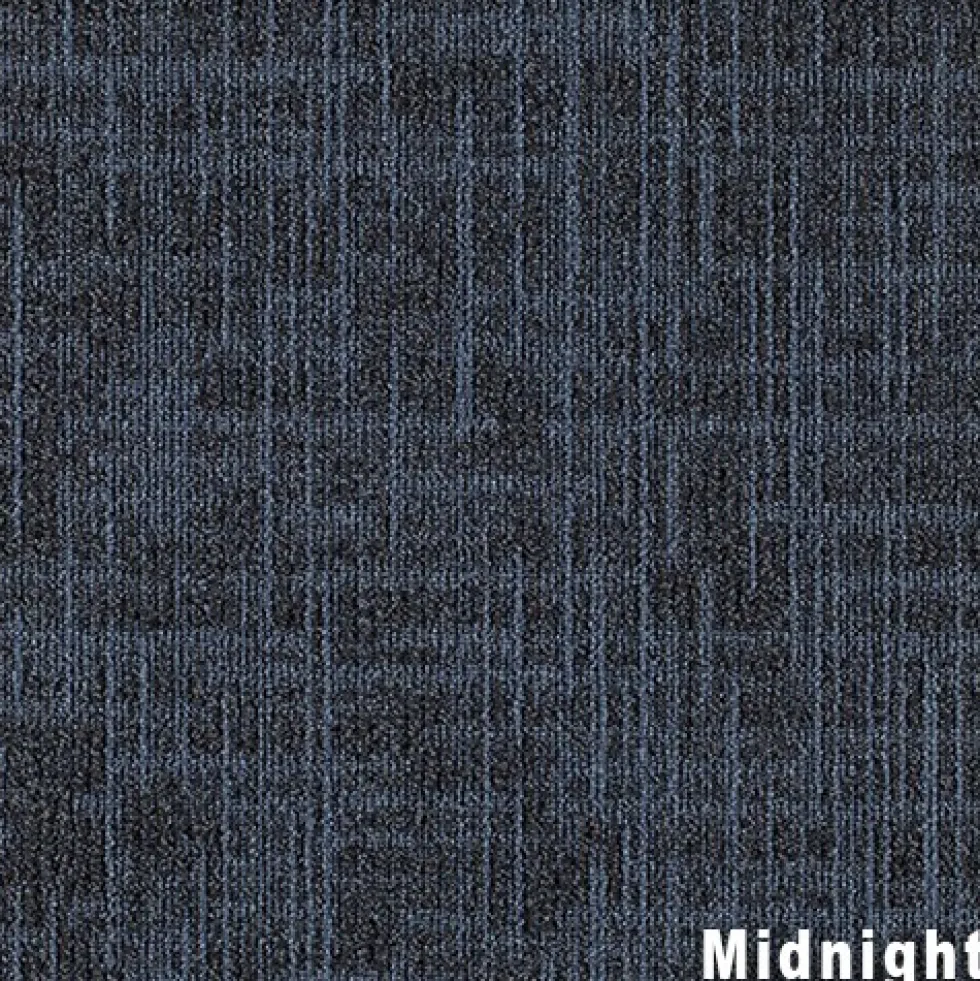 Outer Banks Commercial Carpet Tile .32 Inch x 50x50 cm per Tile