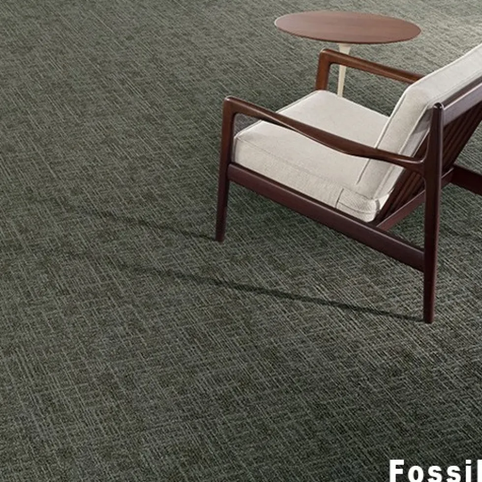 Outer Banks Commercial Carpet Tile .32 Inch x 50x50 cm per Tile