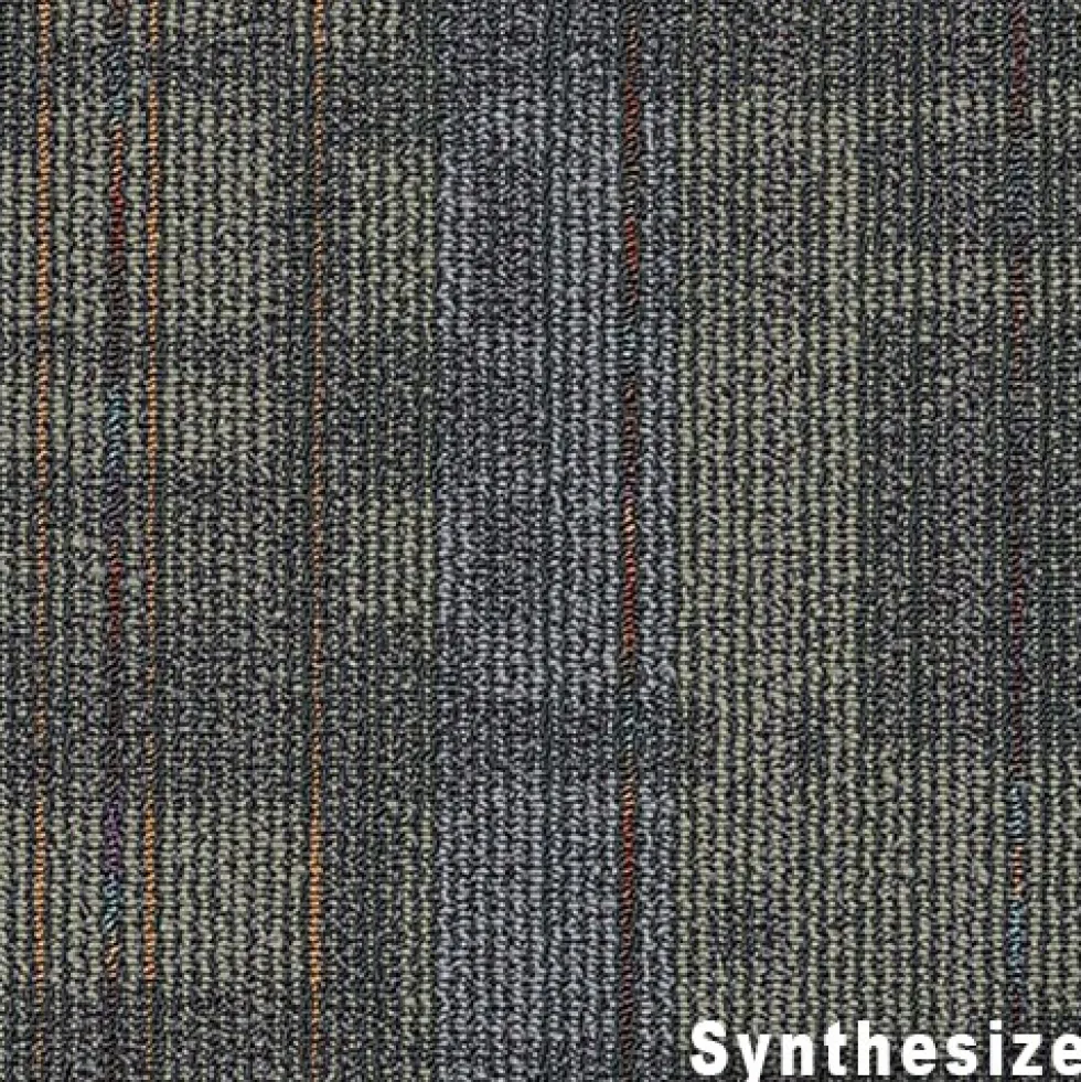Out of Bounds Commercial Carpet Tile .25 Inch x 24x24 Inches 12 per Carton