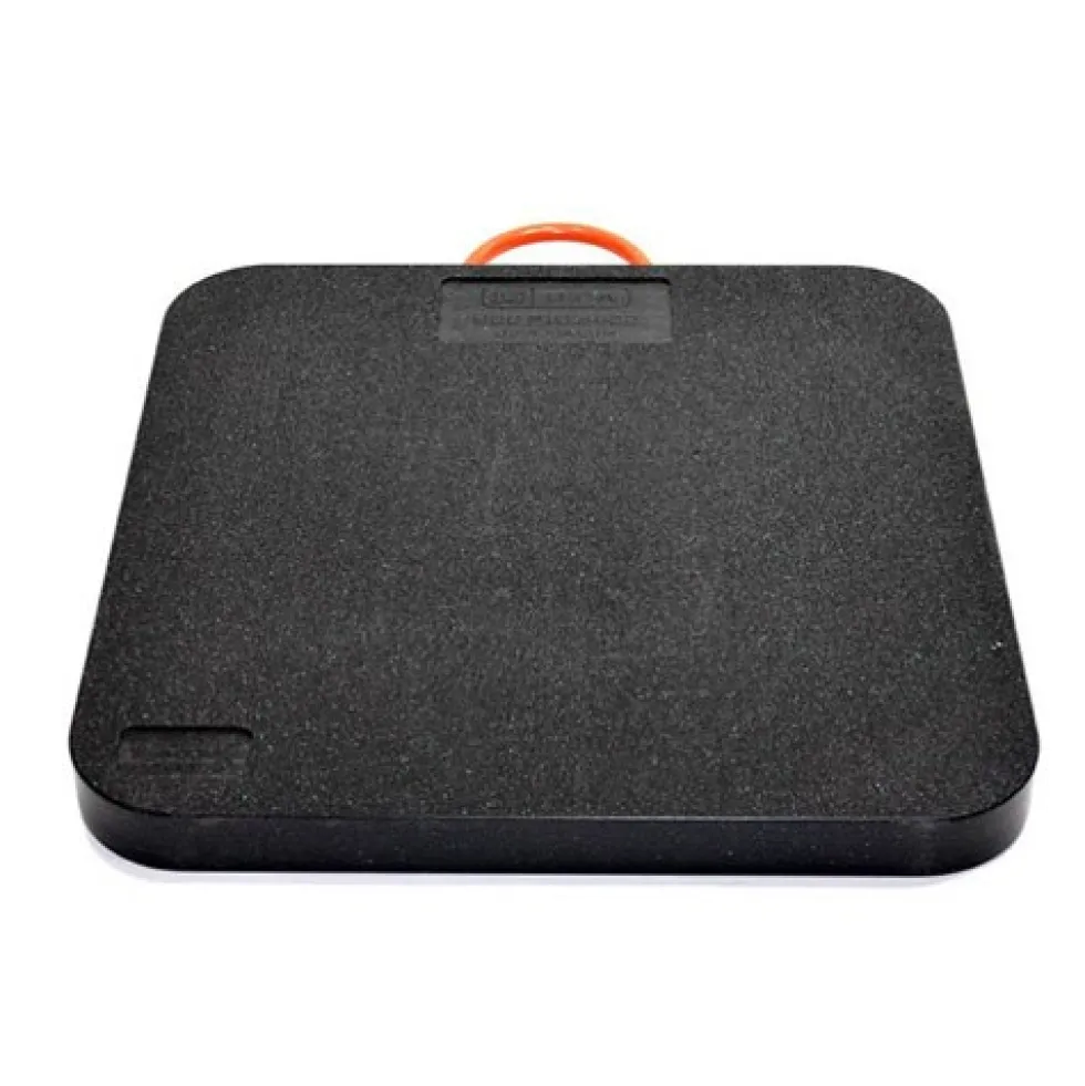 Outrigger Pad 1 Inch x 2 x 2 Ft.