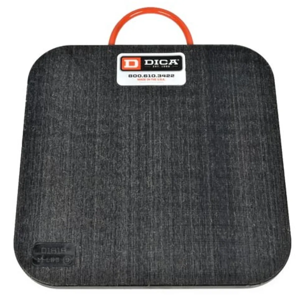 Outrigger Pad 1 Inch x 18 x 18 Inch