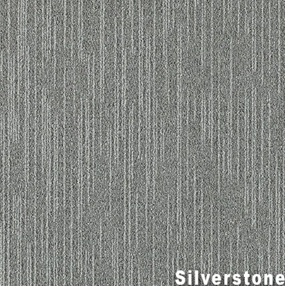 Overdrive Commercial Carpet Tile .30 Inch x 50x50 cm per Tile
