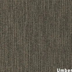 Overdrive Commercial Carpet Tile .30 Inch x 50x50 cm per Tile