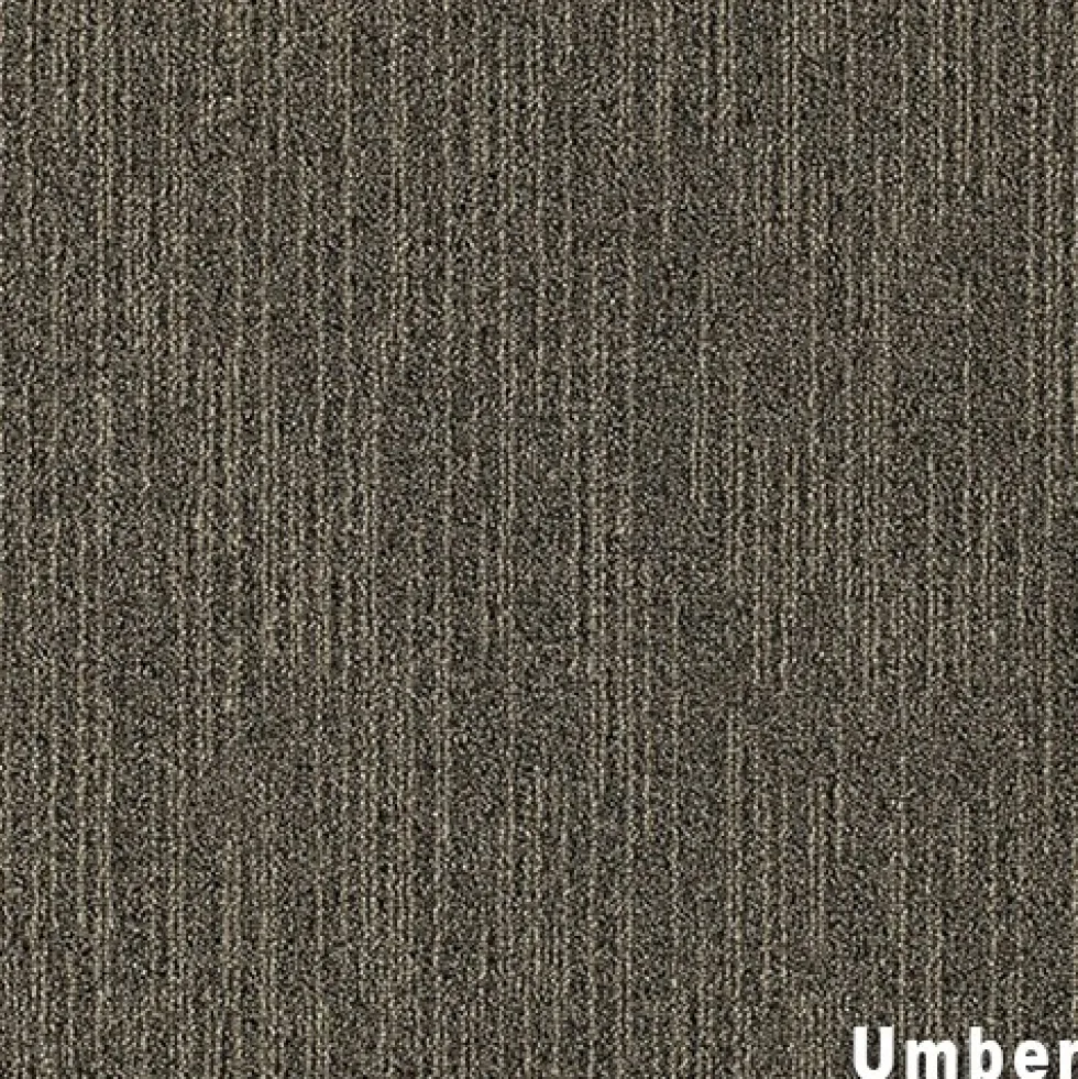 Overdrive Commercial Carpet Tile .30 Inch x 50x50 cm per Tile