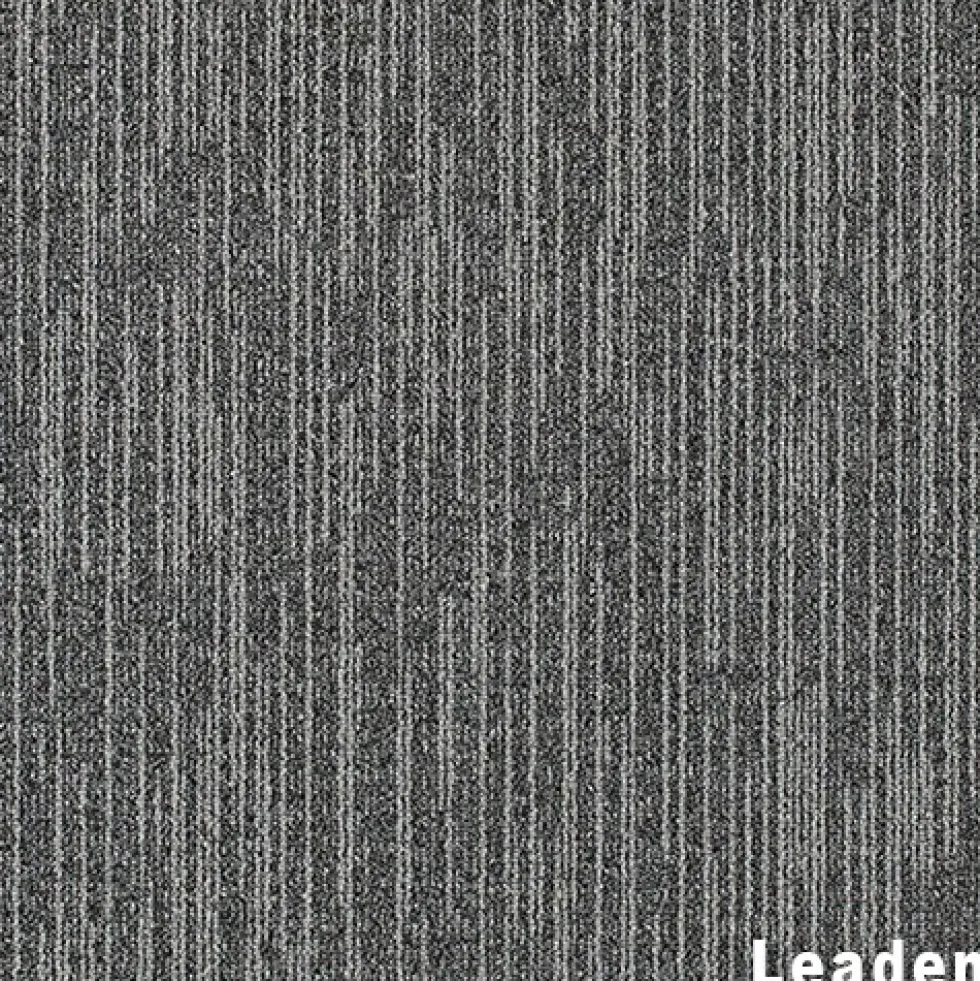 Overdrive Commercial Carpet Tile .30 Inch x 50x50 cm per Tile
