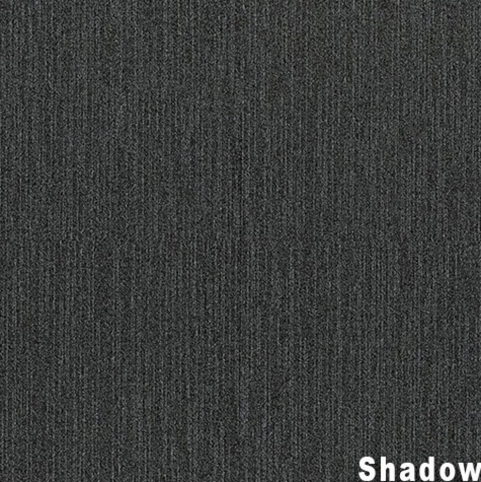 Overdrive Commercial Carpet Tile .30 Inch x 50x50 cm per Tile