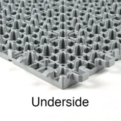 Patio Outdoor Tile 1/2 Inch x 1x1 Ft.