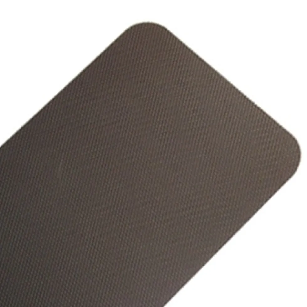 PaviGym ComfortGym Mats Black 15 mm x 1.97x4.59 Ft. Pack of 10