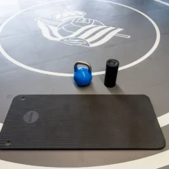 PaviGym ComfortGym Mats Black 15 mm x 1.97x4.59 Ft. Pack of 10