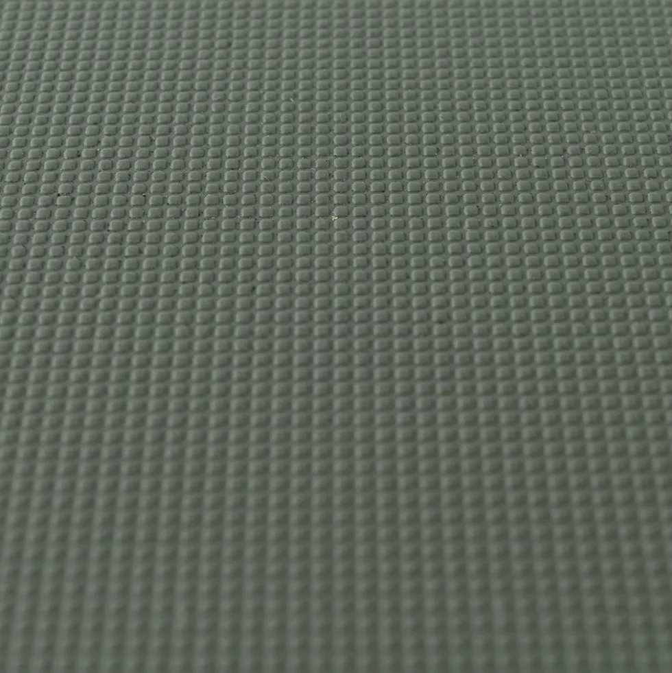 PaviGym Endurance Fitness Gym Flooring Tile 7 mm x 39.37x39.37 Inches