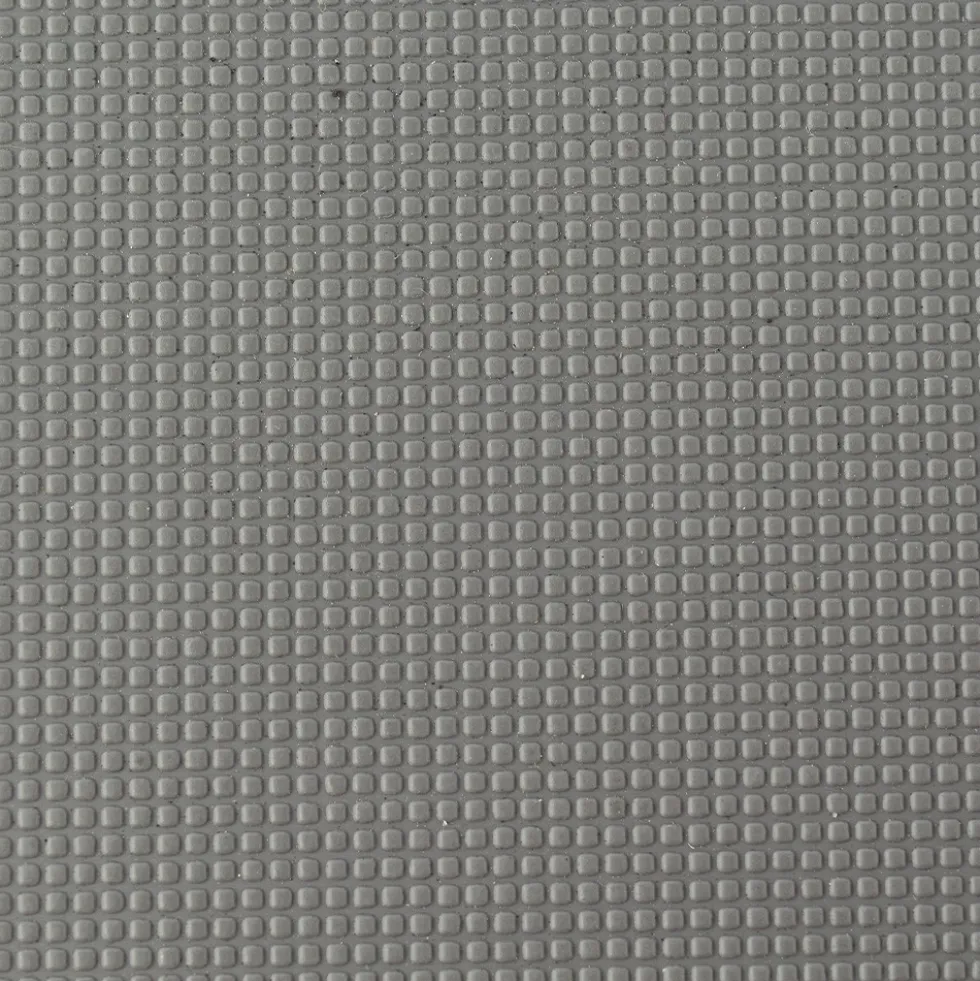PaviGym Endurance Fitness Gym Flooring Tile 7 mm x 39.37x39.37 Inches