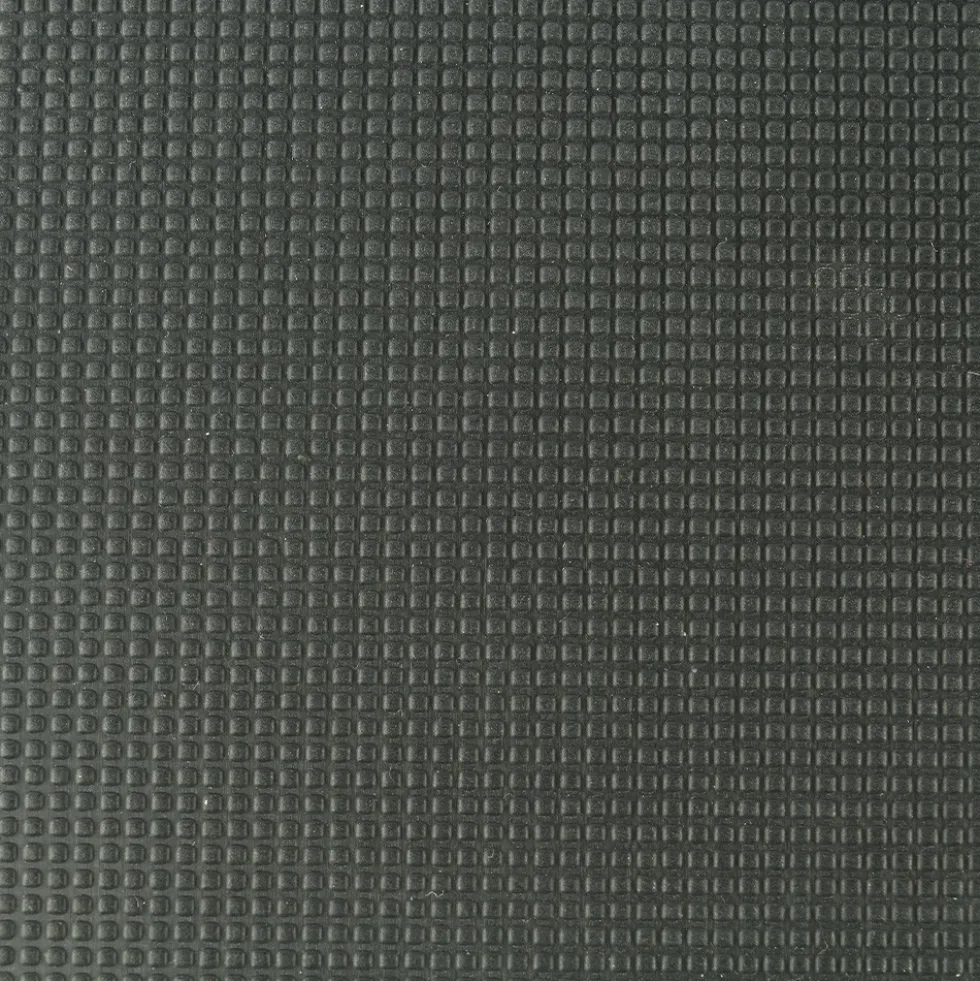 PaviGym Endurance Fitness Gym Flooring Tile 7 mm x 39.37x39.37 Inches
