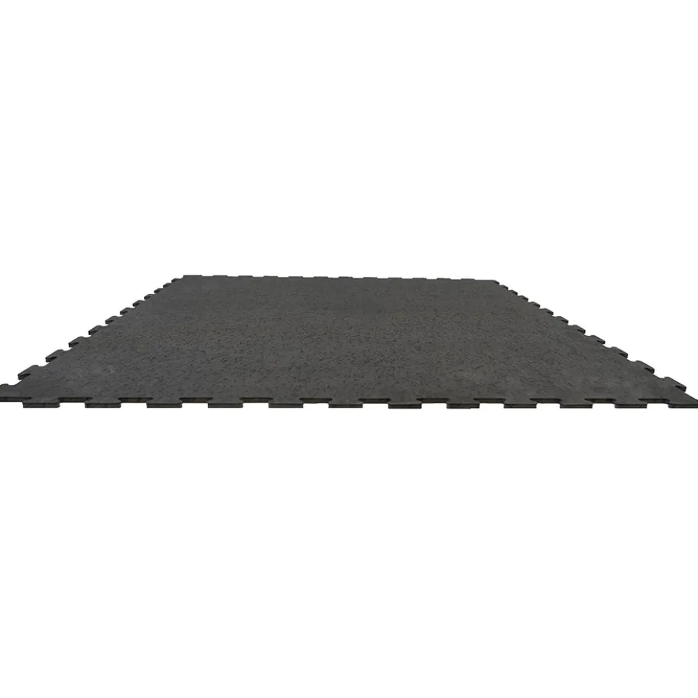 PaviGym Extreme Gym Rubber Floor Tiles 7 mm x 39.37x39.37 Inches