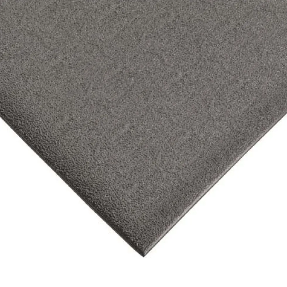 Pebble Step Sof-Tred Anti-Fatigue Mat with Dyna-Shield 5/8 Inch x 2x6 Ft.