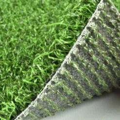 Perfect Putt Artificial Grass Turf Roll 9/16 Inch x 15 Ft. Wide Per SF