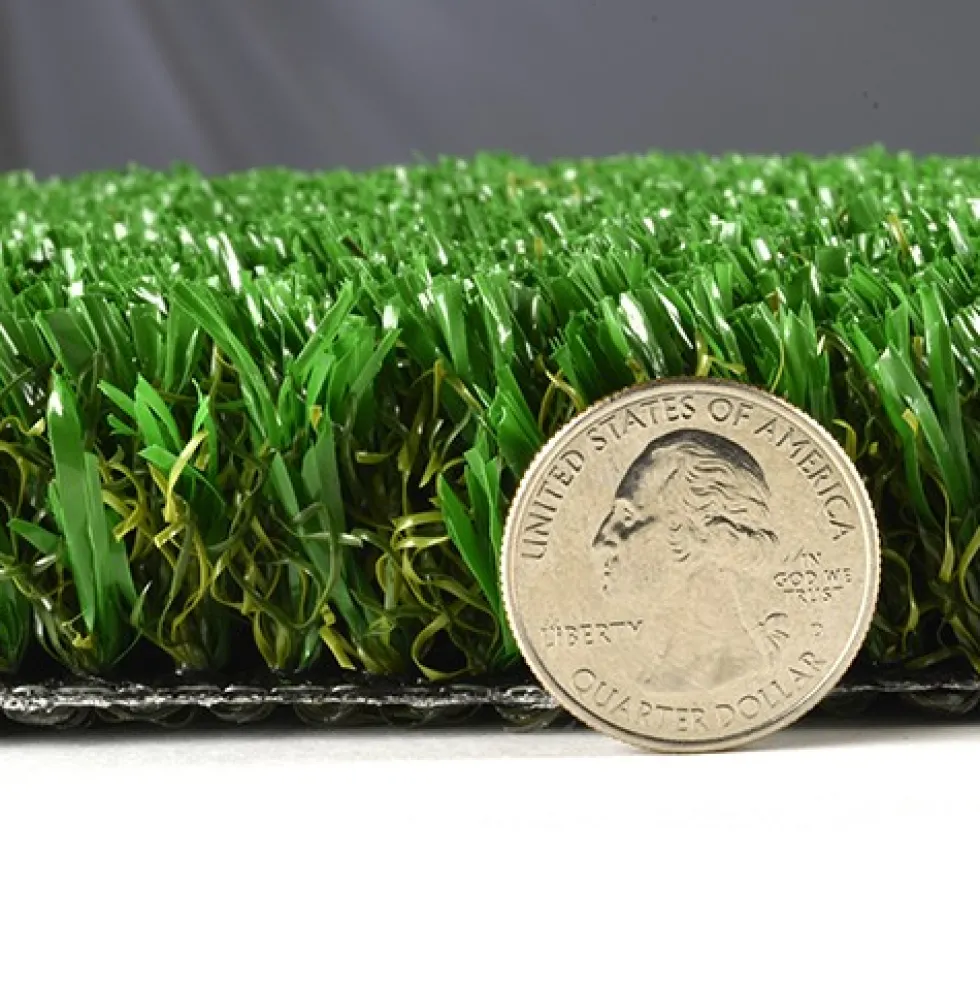 Pet Heaven Artificial Grass Turf Roll 1 Inch x 7.5 Ft. Wide Per SF