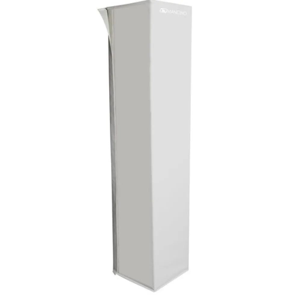 Pilaster Flexible Wrap Square 10x10 Inches 6 Ft.